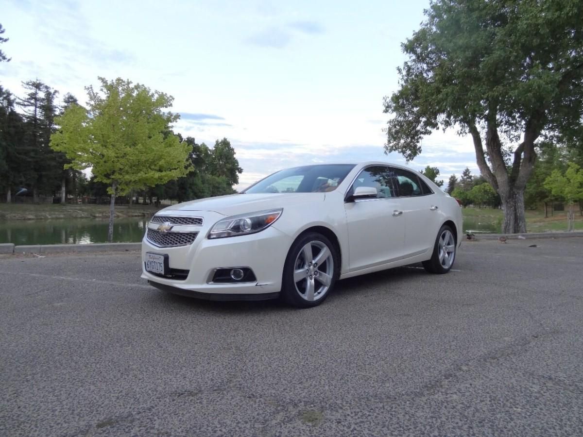 2013 Chevrolet Malibu