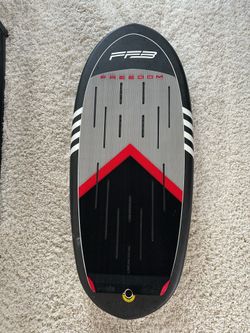 Freedom FFB Wingnut 50L Wing Foil Board