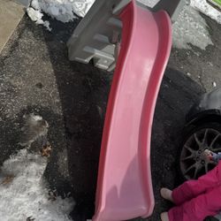 Little Tike Slide 