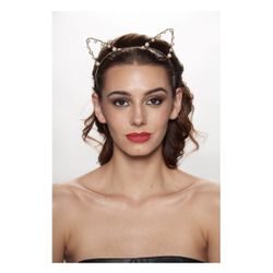 Cat Headbands With Pearls (12)