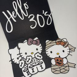 custom bouquet/cake toppers!!!