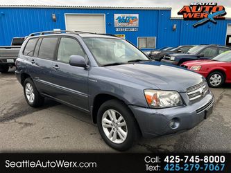 2007 Toyota Highlander Hybrid