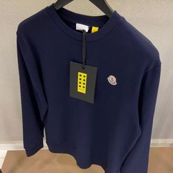 MONCLER SWEATSHIRT 