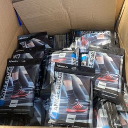 Ankle brace, Tobillera