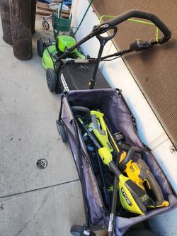 Yard tools