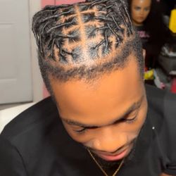 Orlando Florida 📍Locs Retwist