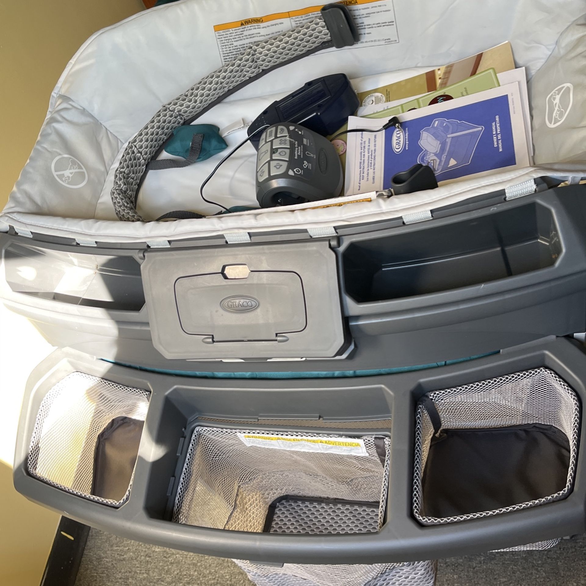 Graco Pack And Play