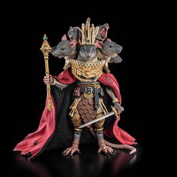 The Mouse King Figura Obscura Four Horseman Figure