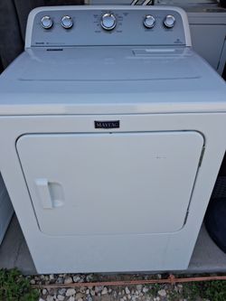 MAYTAG electric clothes dryer MOD. MEDX655DW1