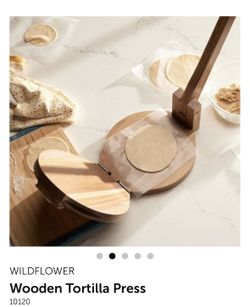 Tortilla Presser Princess House 