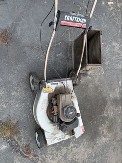 Lawnmower