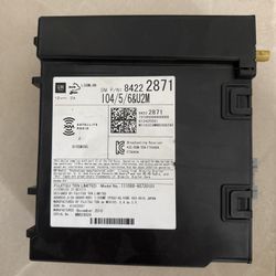 Gmc Sierra And Different Gm Vehicles Satellite Radio Receiver Control Module  OEM  #(contact info removed)1