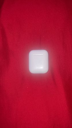 Apple Air pods 2nd gen
