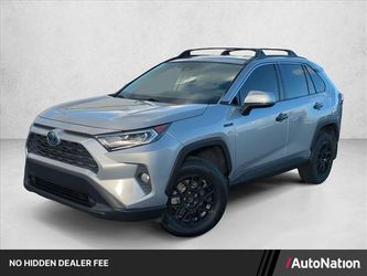 2021 Toyota RAV4 Hybrid