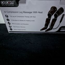 Full Leg Massager (Heated) For Recovery 