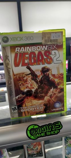 Rainbow six Vegas 2 Xbox 360