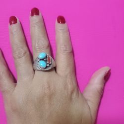 Ladies Or Men's Ring