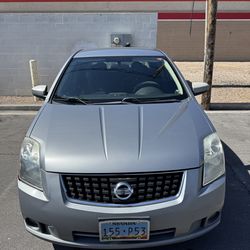 2008 nissan sentra