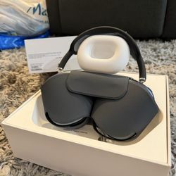 Apple AirPods Max (Gen 2) – Midnight