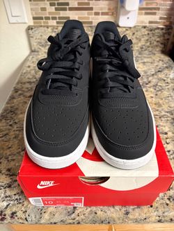 Nike Court Vision Lo V2 NBK Sneakers Size 10