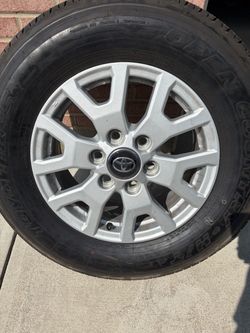 New Toyo Open Country tires and wheels