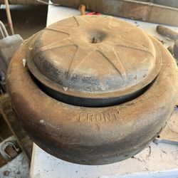 Hemi Chrysler Oil Bath Filter 50’s