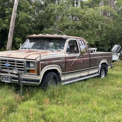 1983 Ford F-250