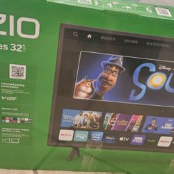 32" Vizios Smart