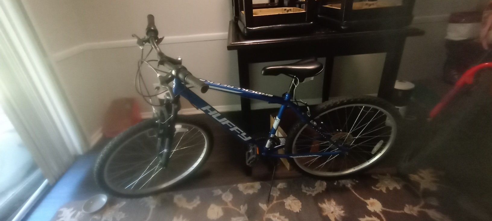 26' Huffy Mountain Rock Creek Bike
