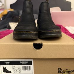 Doc Martens boots