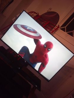 55" Samsung TV