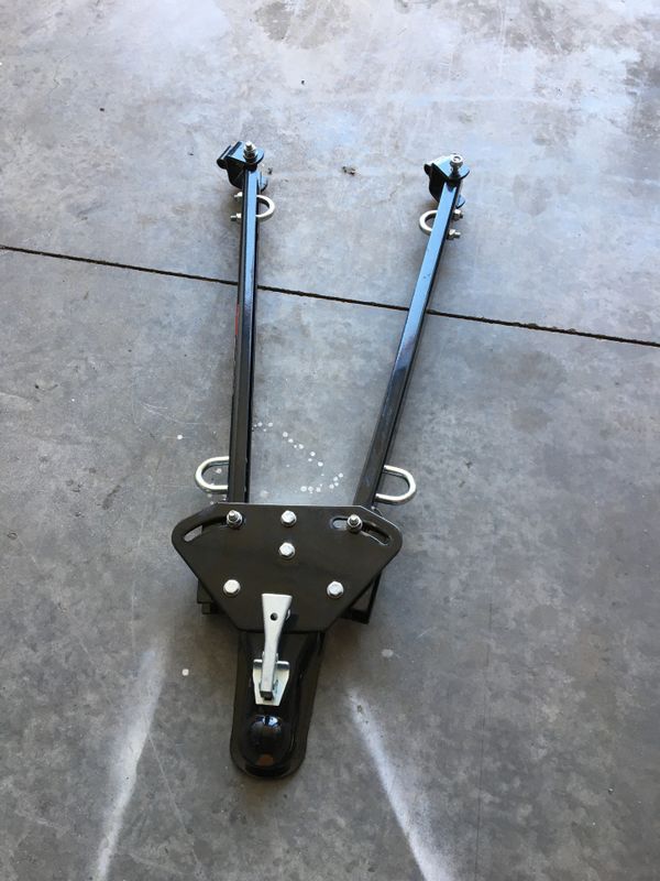 Haul Master 5,000lb. adjustable tow bar for Sale in Phoenix, AZ OfferUp