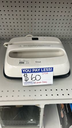 Cricut EasyPress Heat Press Machine