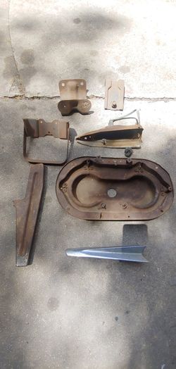 1959-1960 chevy impala parts