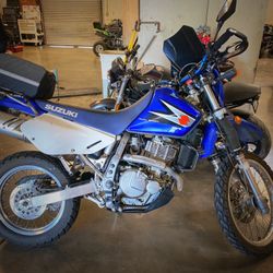 2006 Suzuki DR650SE