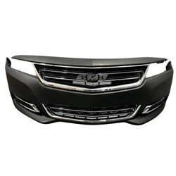 CHEVY IMPALA BUMPER ASSEMBLY 