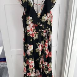 Women’s Dress L