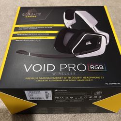 Corsair Void Pro Wireless Headset