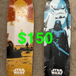 Star Wars X Element Decks Bundle