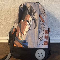 Dragon Ball School Backpack