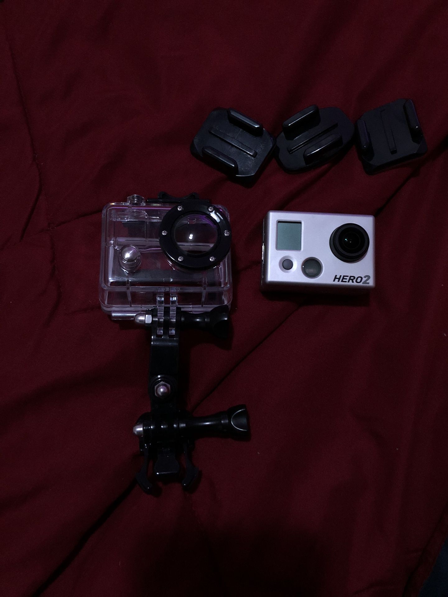 goPro camera