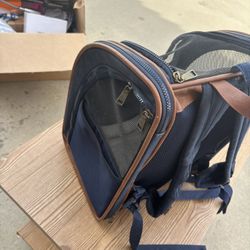 Dog Backpack 