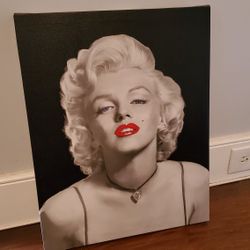 Marilyn Monroe Painting