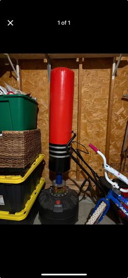 Punching Bag 