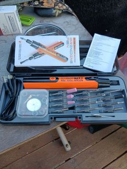 Grinding Pen