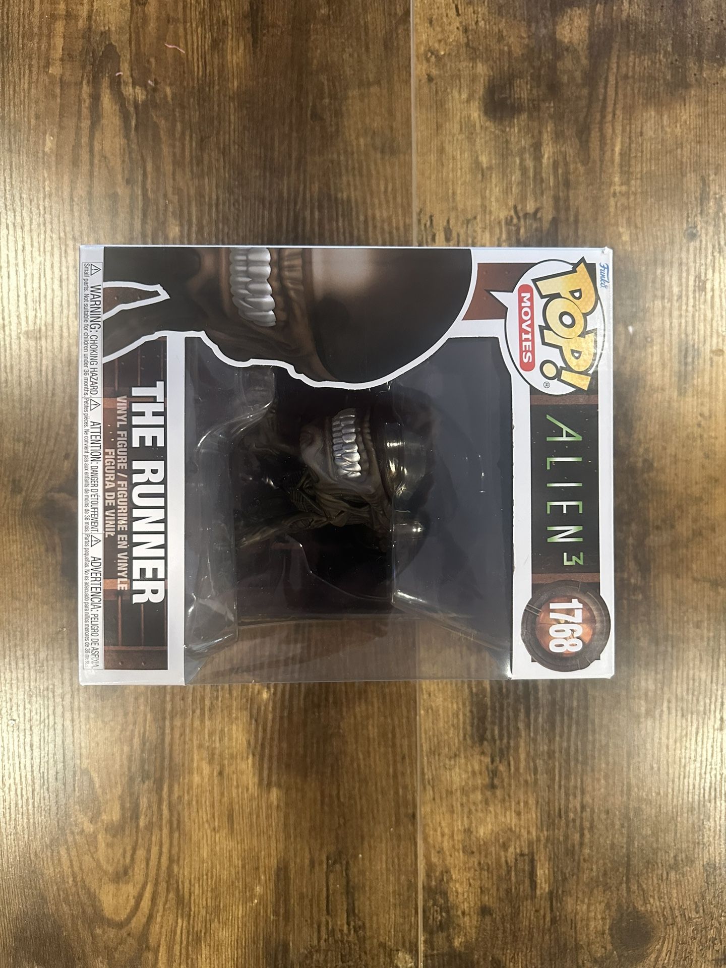 Alien 3 - The Runner Funko Pop