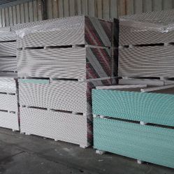 Sheetrock SALE!! 4× 8ft,10ft, &12ft 1/2 "