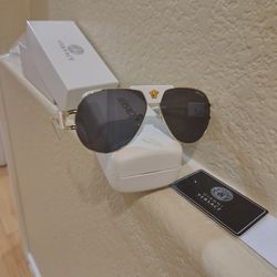 Versace Aviators