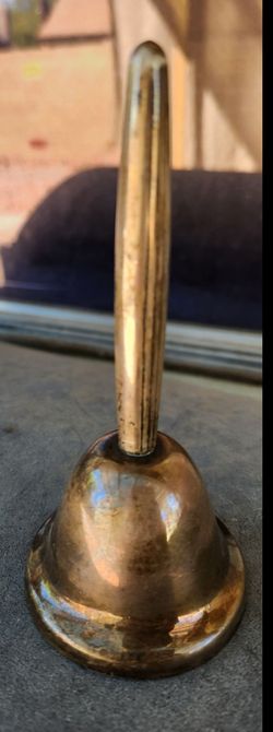 Brass Vintage Bell