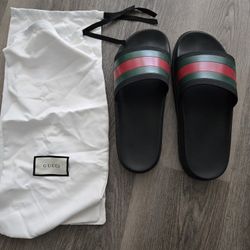 Gucci Slides